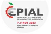 EPIAL 2013 - International Meeting and Exhibition of Food Industry Crdoba, Argentina