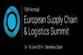 2014 European Supply Chain & Logistics Summit  Barcelona, Spain