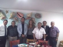 COFOCE and ProCrdoba meeting in Mexico