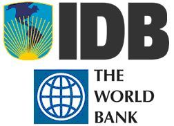 Meeting with IDB and the World Bank - Washington DC