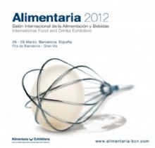 Alimentaria 2012: International Food and Drink Exhibition - Barcelona, Spain 